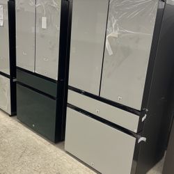 Samsung Bespoke French Door Refrigerator 