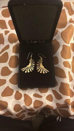 Vintage 80’s Earrings 