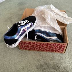 Old Skool Vans (Galaxy)