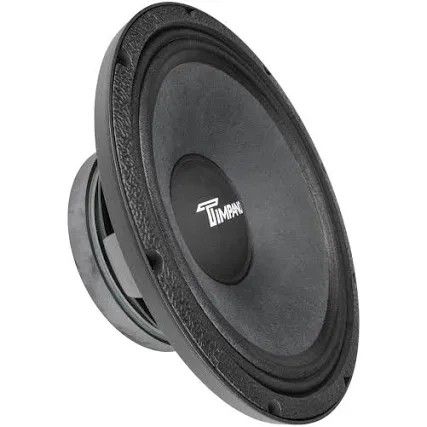 New Pair Of Timpano 12" Loudspeakers 