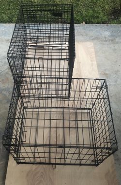 Medium To Large Dog Kennels 