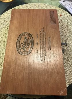 Cigarbox