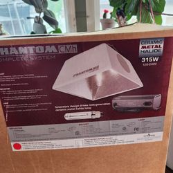 315 Watt Ceramic Metal Halide Grow Light