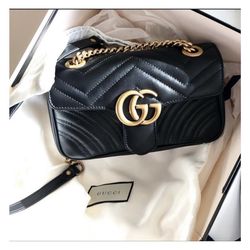 Gucci Mini Hand Bag 