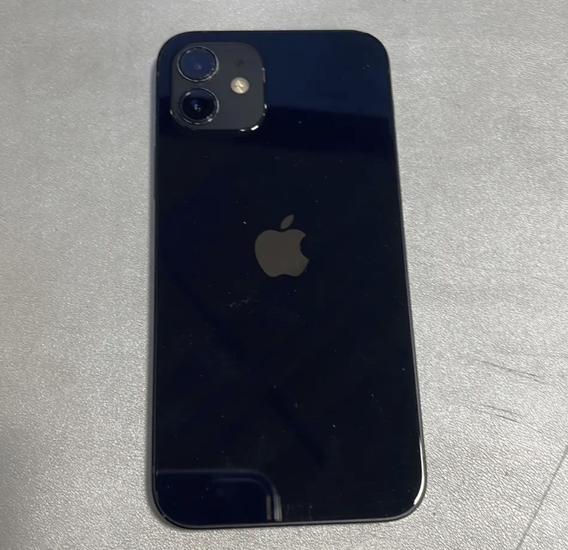 Apple iPhone 12 - 64GB - Black T-mobile Metro Pcs