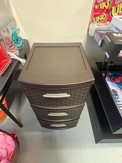 Storage Dresser