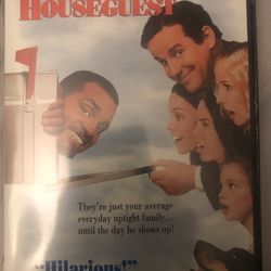 Houseguest Sinbad Dvd 