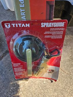 Titan painting edger