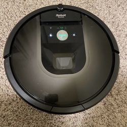 iRobot Roomba 980 