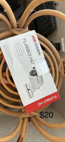 HIKVISION TURBO HD