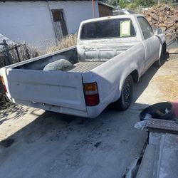 Toyota 22r Año 93 Transmisión Manual