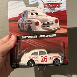 Disney Cars