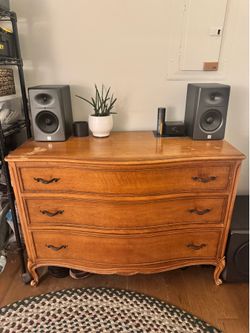 Antique Dresser - 3 Drawers