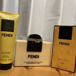 FENDI - Original Woman’s Fragrance 
