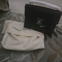 Purse With Duster Never Used 