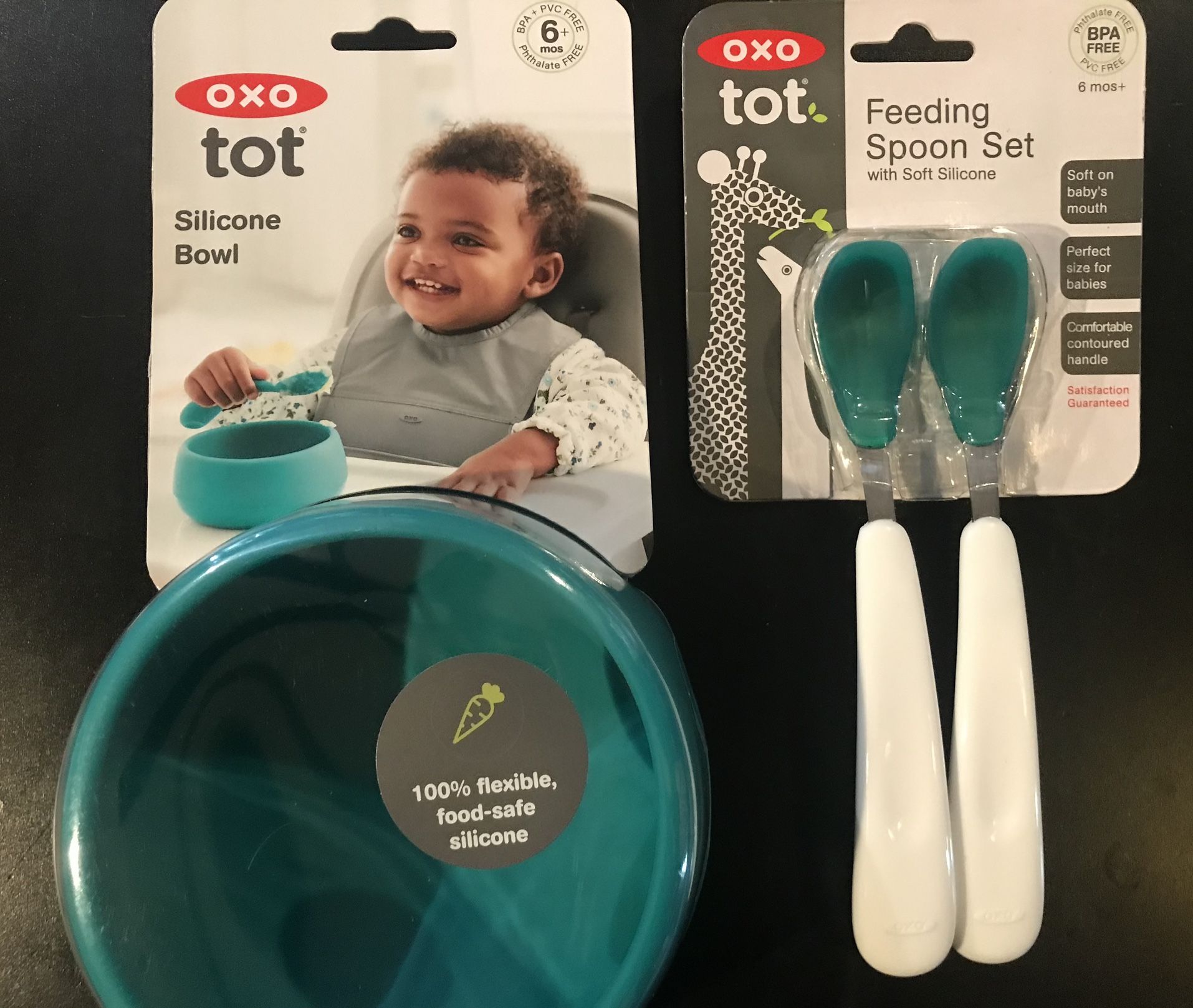 Oxo Tot Set