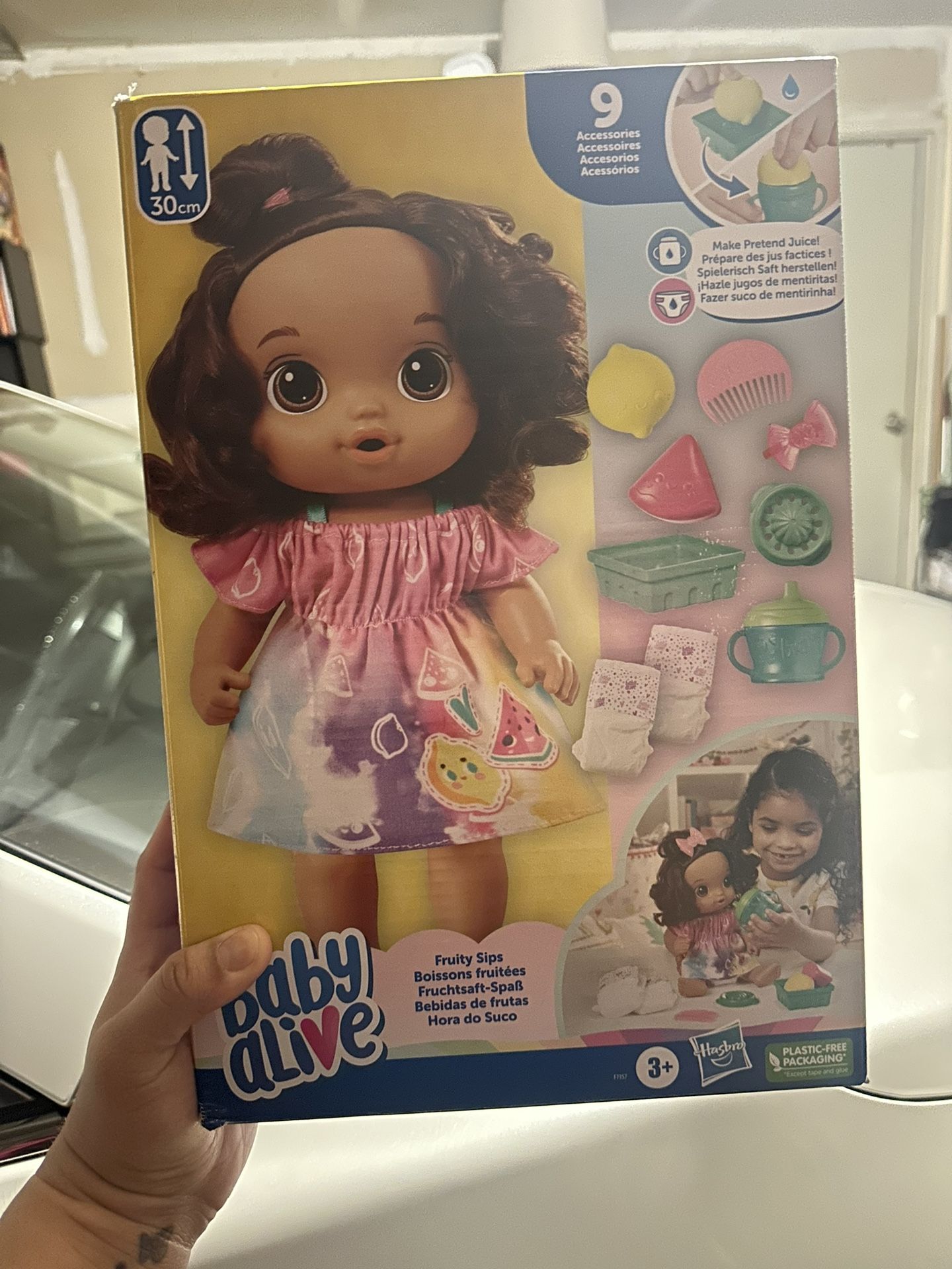 Baby Alive Doll