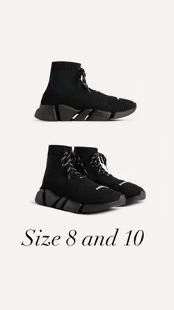 Size 8 and 10