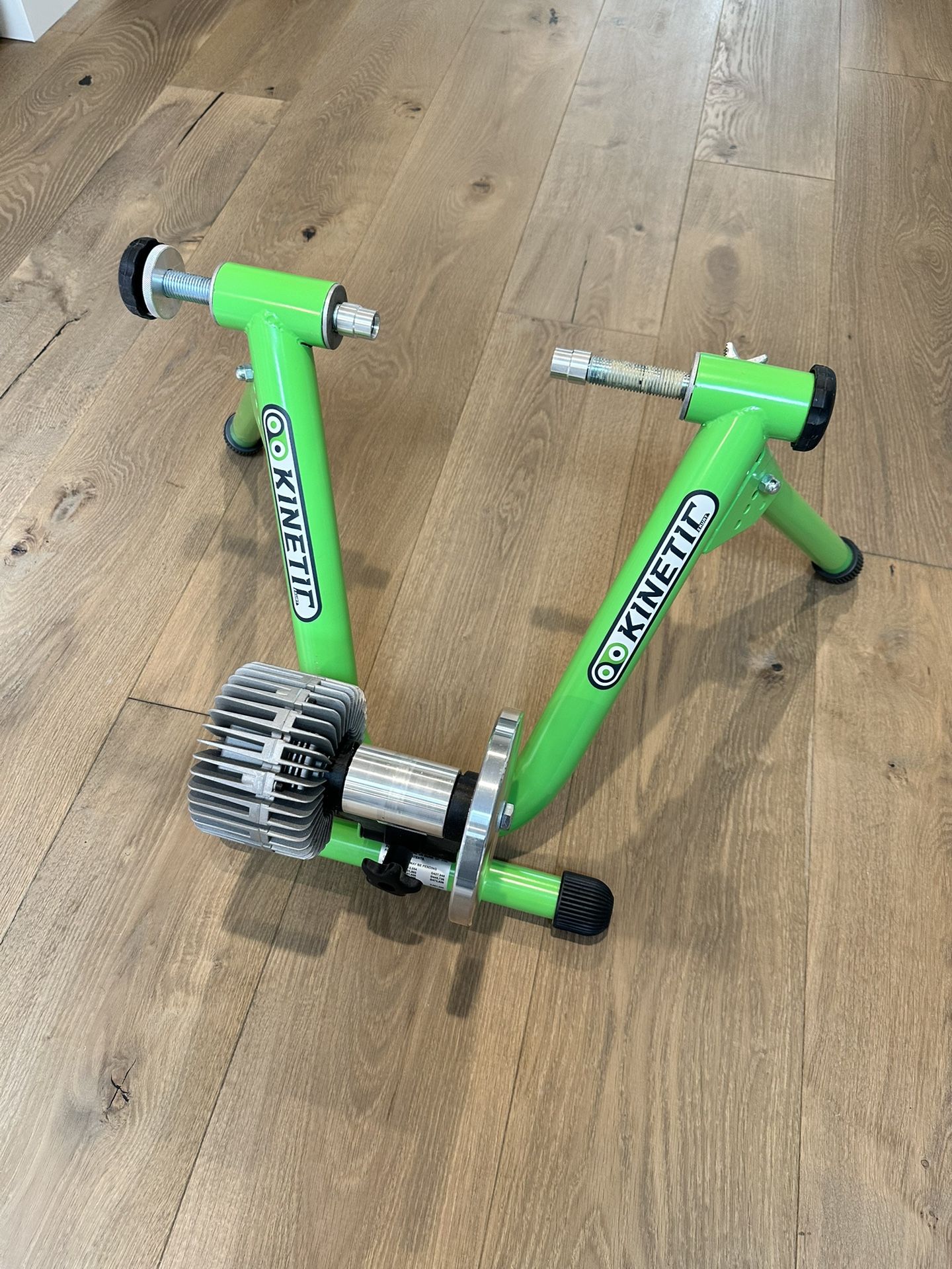 Kinetic Bike Trainer