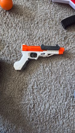 Nerf Sharp fire