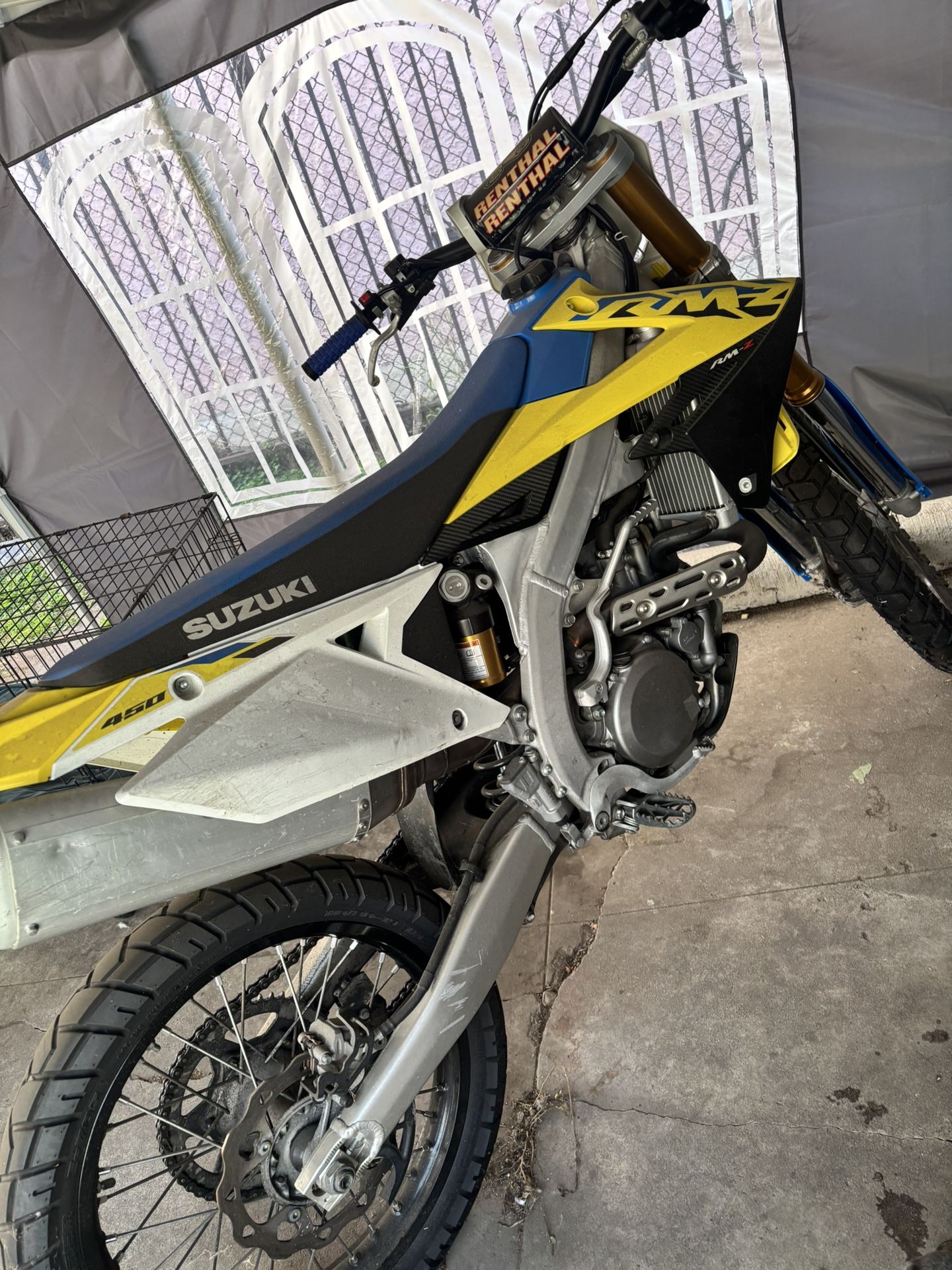 2021 Suzuki