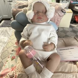 Reborn Baby Doll