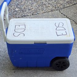 Coleman Cooler 