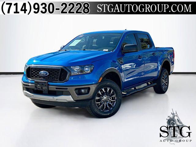 2022 Ford Ranger