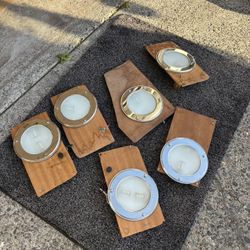 7 LED Sailboat Lights 