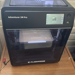 3d printer adventure 5m pro 
