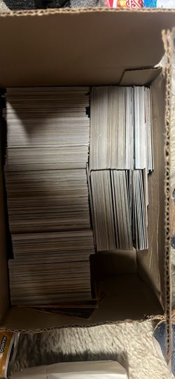 A Ton Of Yugioh Cards