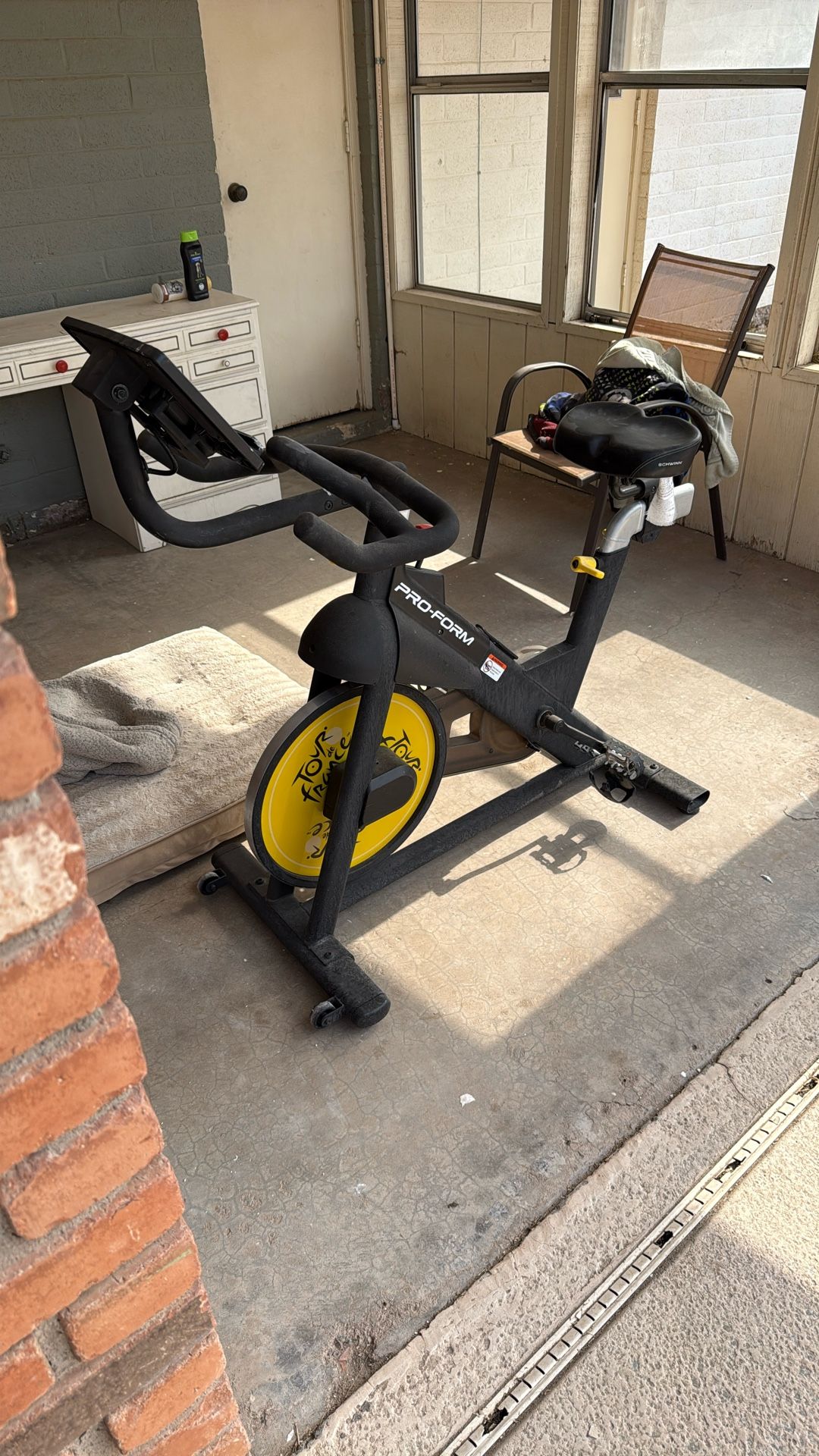 Exercise Bike 