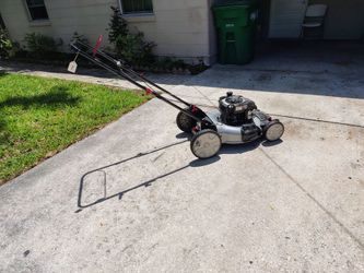 Murray 21" Push Mower - Briggs & Stratton E500 Engine