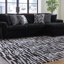 Brand New Ashley’s Furniture Sectional 