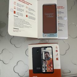 Iris Connect, 6.5" Display, 32GB Storage, Android 13, Black
