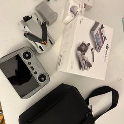 Dji Mini 3 Pro Drone