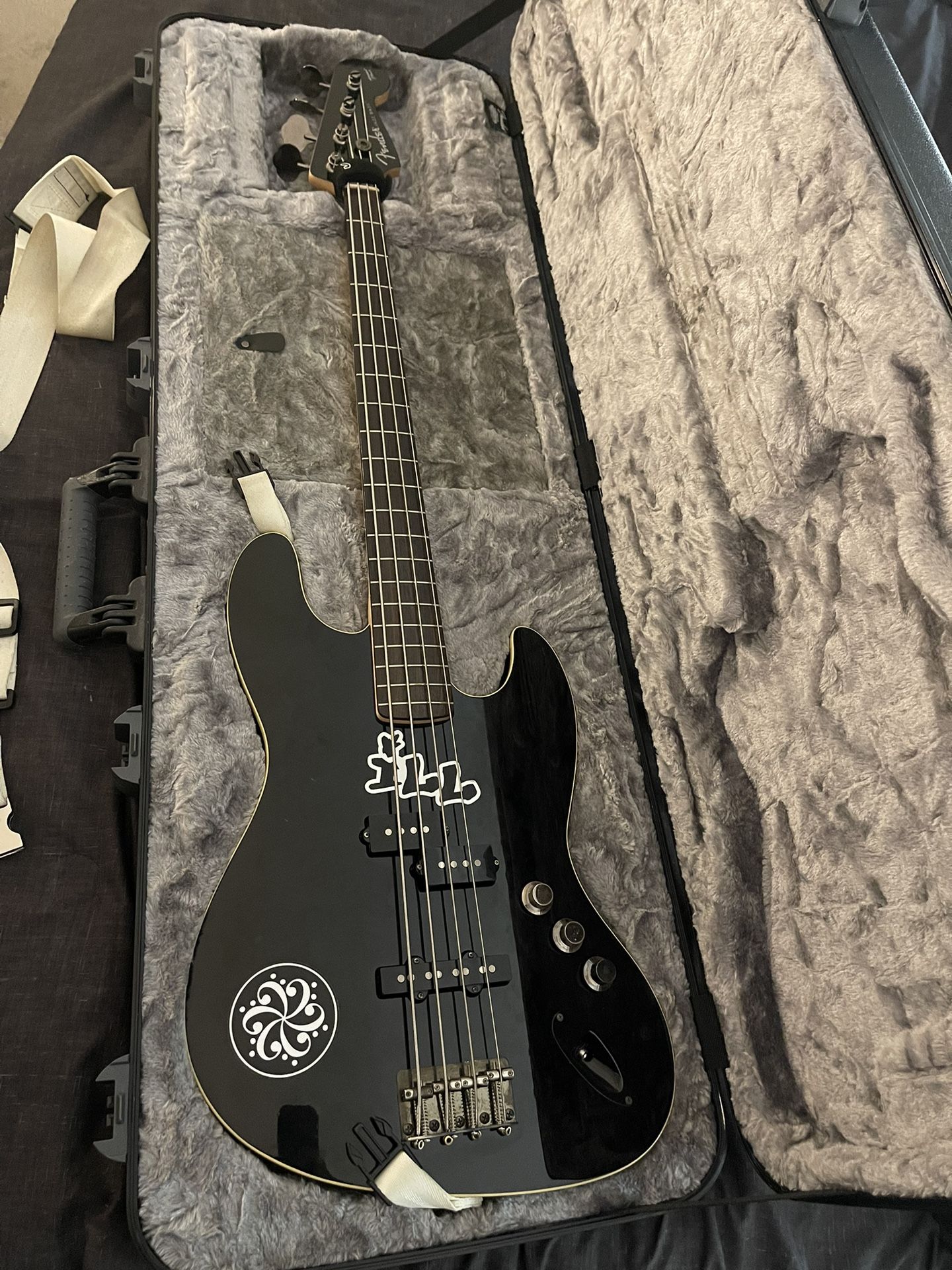Fender Aerodyne (Japanese)