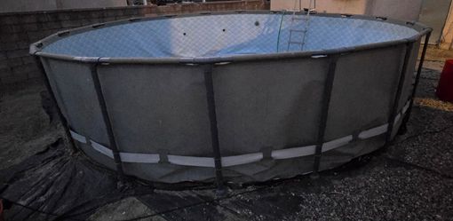 Pool 18x48
