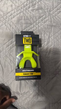 Nxtrnd mouthguard