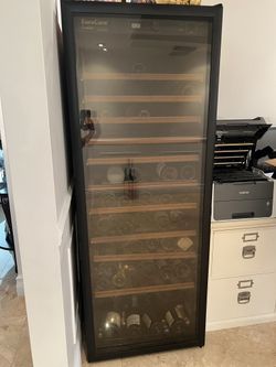 Eurocave Wine Refrigerator