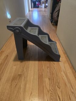 New Collapsible Pet Stairs