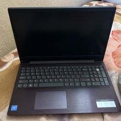 Lenovo laptop