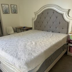king size bed