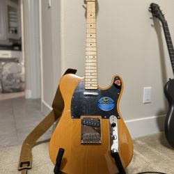 Fender Squire Telecaster Electric Guitar