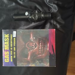 Gas Mask