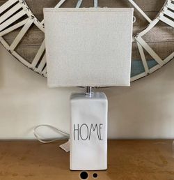 Rae Dunn Lamp