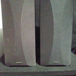 Onkyo SKF-200 Speakers 
