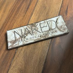 Urban Decay Makeup 