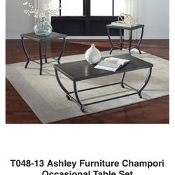 Ashley furniture table Set 