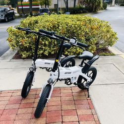 Gotrax S3 | Kids E-Bike | Up To 20 MPH (Financing Available)
